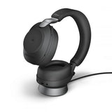Jabra Evolve2 85 - Link380c UC Stereo Stand, Black