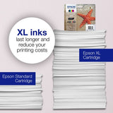 Epson C13T03U64510/603 Ink cartridge multi pack Bk,C,M,Y EasyMail 3,4ml + 3x2,4ml Pack=4 for Epson XP 2100