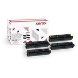 Xerox 006R05212 Toner cartridge MultiPack Bk,C,M,Y, 4x1.5K pages ISO/IEC 19752 Pack=4 for Xerox C 230