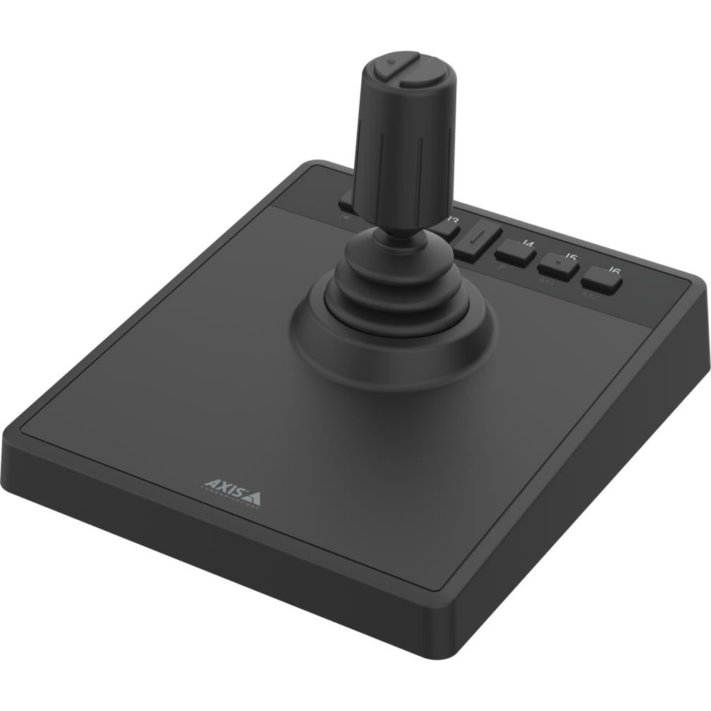 Axis TU9002 Joystick  - Home - Axis