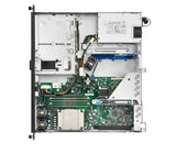 HPE ProLiant DL20 Gen10+ server Rack (1U) Intel® Xeon® E-2314 2.8 GHz 16 GB DDR4-SDRAM 800 W