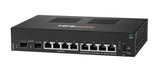HPE Aruba Networking CX 6000 8p 10M/100M/1G 2p SFP 1G Switch