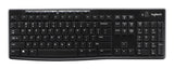 Logitech Wireless Keyboard K270