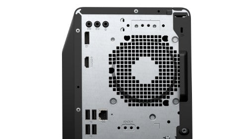 HP OmniDesk AI M03-0003na PC Intel Core Ultra 7 265 16 GB DDR5-SDRAM 1 TB SSD Windows 11 Home Tower AI PC Wood