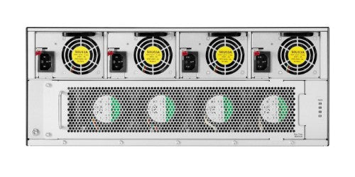 HPE Aruba Networking CX 5420 20p 10M/100M/1G Class4 PoE 4p SFP+ 1G/10G LRM TAA Module