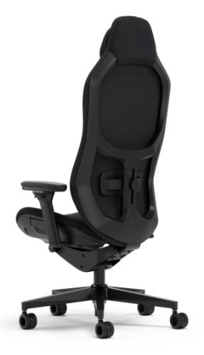 Fractal Design Refine PC gaming chair Padded seat Black