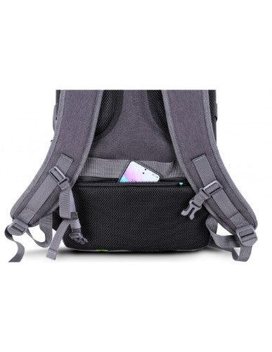 Urban Factory HEAVEE GREEN TRAVEL BACKPACK 13/14" - ECO MADE