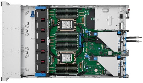 HPE ProLiant Compute DL380 Gen12 6517P 1P 2x32GB-R 8SFF NS204i-u v2 MR408i-o 2x1000W PS EU Server