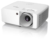 Optoma ZW340e data projector Standard throw projector 3600 ANSI lumens DLP WXGA (1280x800) 3D White