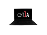 T1A Lenovo ThinkPad X1 Carbon 8 Gen Refurbished Intel® Core™ i7 i7-10510U Laptop 35.6 cm (14") Full HD 16 GB LPDDR3-SDRAM 512 GB SSD Wi-Fi 6 (802.11ax) Windows 10 Pro UK English Black