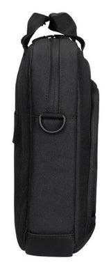 Targus EcoSmart 35.6 cm (14") Briefcase Black, Red