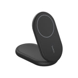 Belkin BoostCharge Headphones, Smartphone Black USB Wireless charging Fast charging Indoor