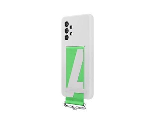 Samsung EF-GA536TWEGWW mobile phone case 16.5 cm (6.5") Cover White