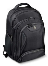 PORT Designs MANHATTAN BACKPACK 15 17 BK Backpack