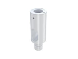 Multibrackets M Extension Pipe 10cm for M VESA Gas Lift Arm Single White