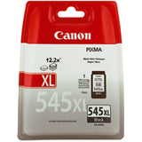 Canon 8286B001/PG-545XL Printhead cartridge black, 400 pages ISO/IEC 24711 15ml for Canon Pixma MG 2450
