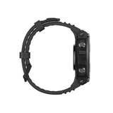 Amazfit T-Rex 2 3.53 cm (1.39") AMOLED 47 mm Digital 454 x 454 pixels Touchscreen Black GPS (satellite)
