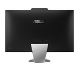 ASUS A3402WVAK-BPC113W Intel® Core™ i5 i5-1335U 60.5 cm (23.8") 1920 x 1080 pixels All-in-One PC 8 GB DDR5-SDRAM 512 GB SSD Windows 11 Home Wi-Fi 6E (802.11ax) Black