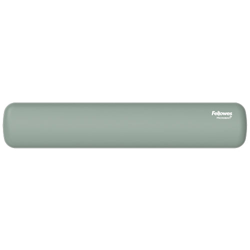 Fellowes Keyboard Wrist Rest Breyta Compact Keyboard Wrist Support with Antibacterial Protection Ergonomic Wrist Support Sage