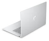 HP OmniBook 3 Laptop 17-dk0006nax Intel Core 3 100U 43.9 cm (17.3") HD+ 8 GB DDR5-SDRAM 512 GB SSD Wi-Fi 6 (802.11ax) Windows 11 Home Grey, Silver