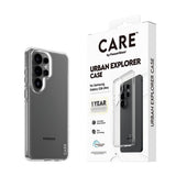 PanzerGlass CARE™ by ® Urban Explorer Case Transparent Samsung Galaxy S26 Ultra