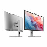ALOGIC 32C4KPDWT computer monitor 81.3 cm (32") 3840 x 2160 pixels 4K Ultra HD LED Touchscreen Multi-user Black, Silver