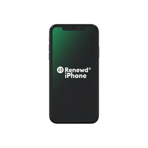 Renewd iPhone 11 Black 64GB