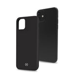 Celly Feeling mobile phone case 15.5 cm (6.1") Cover Black