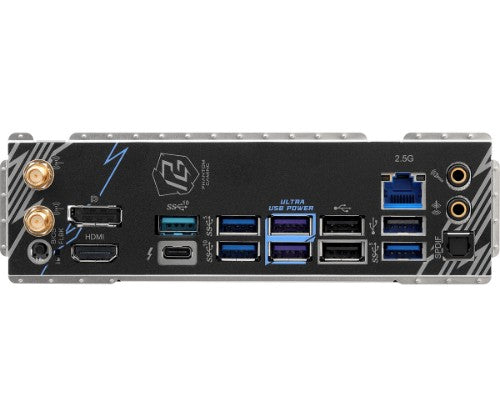 Asrock B860 Lightning WiFi Intel B860 LGA 1851 (Socket V1) ATX