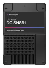 Western Digital Ultrastar DC SN861 7.68 TB U.2 PCI Express 5.0 NVMe