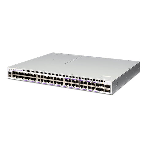 Alcatel-Lucent Enterprise OS6560E-P48Z16-UK Power over Ethernet (PoE)