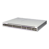 Alcatel-Lucent Enterprise 6560E-P48Z16-IT network switch Power over Ethernet (PoE) Grey, White