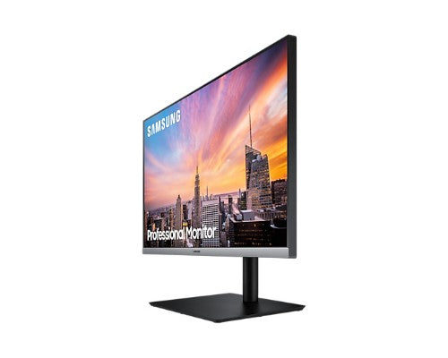Samsung S27R652FDU computer monitor 68.6 cm (27") 1920 x 1080 pixels Full HD Black