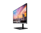 Samsung S27R652FDU computer monitor 68.6 cm (27") 1920 x 1080 pixels Full HD Black