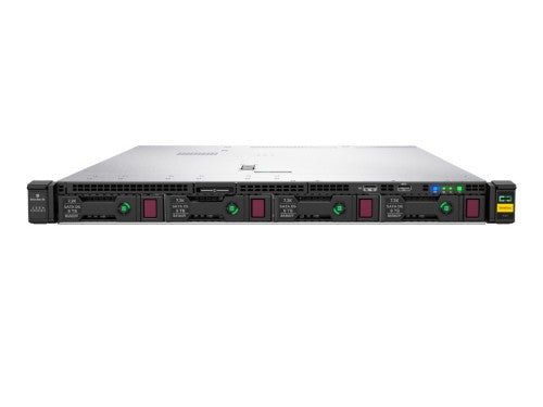Hewlett Packard Enterprise StoreEasy 1460 32TB SATA Storage Rack (1U) Silver Storage server