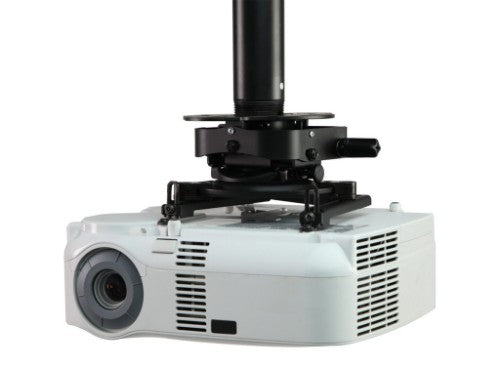 Peerless PRGS-UNV project mount Ceiling Black