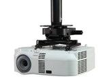 Peerless PRGS-UNV project mount Ceiling Black