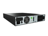 Vertiv Liebert GXE3-3000IRT2UXL uninterruptible power supply (UPS) Double-conversion (Online) 3 kVA 2700 W 9 AC outlet(s)