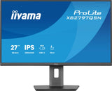 iiyama ProLite XB2797QSN-B1 computer monitor 68.6 cm (27") 2560 x 1440 pixels Quad HD LCD Black