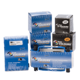 Zebra Monochrome Ribbon Black printer ribbon 5000 pages