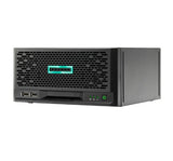 HPE ProLiant MicroServer Gen10+ v2 server 1 TB Ultra Micro Tower Intel® Xeon® E-2314 2.8 GHz 16 GB DDR4-SDRAM 180 W