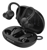 Belkin SoundForm ActiveFit Headset Wired & Wireless Ear-hook Calls/Music USB Type-C Bluetooth Black