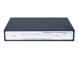 HPE OfficeConnect 1420 8G Unmanaged L2 Gigabit Ethernet (10/100/1000) 1U Grey