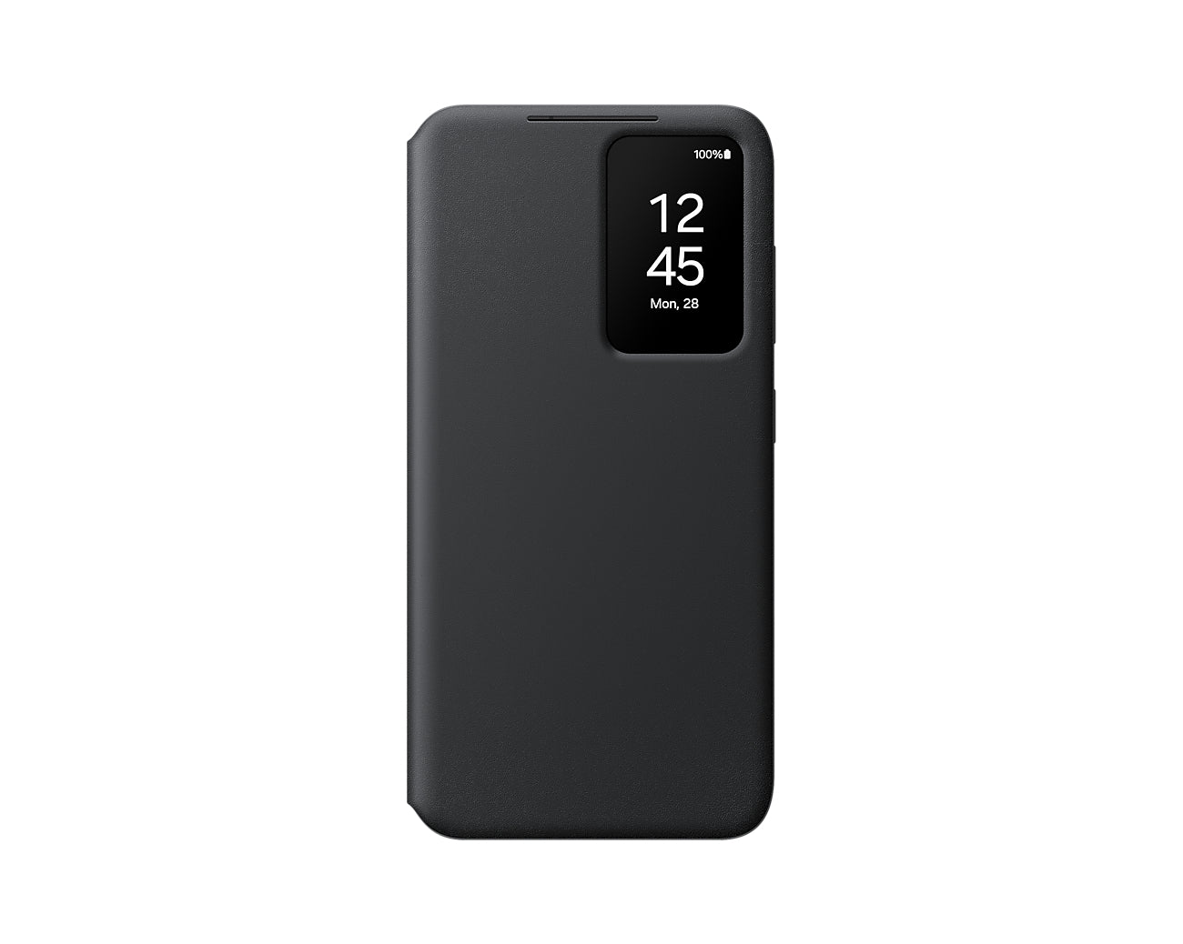 Samsung Smart View Case Black  - Telecom & Navigation - Samsung