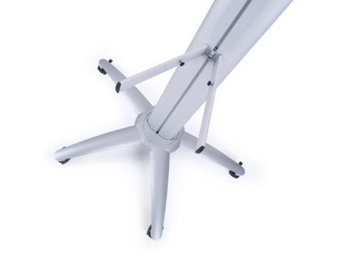 Multibrackets M Public Display Stand 145 Dual Silver