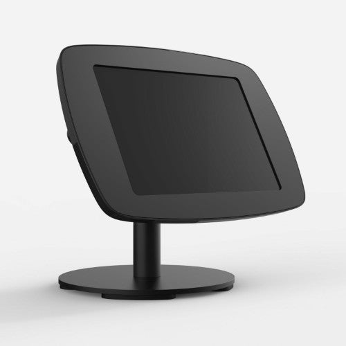Bouncepad Original Counter 60 | Exposed Front Camera and Home Button | Black | Samsung Galaxy Tab A9+ and A11+ 11-inch (2023 - 2025)