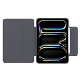 OtterBox Symmetry Folio Series for Apple iPad Pro 11" (M5/M4), Thunderstorm - No Retail Packaging