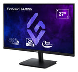 Viewsonic VX Series VX27G1-2K computer monitor 68.6 cm (27") 2560 x 1440 pixels Quad HD LED Black