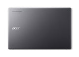 Acer Chromebook Plus 515 CBE595-2T-TCO-562J Intel Core 5 120U 39.6 cm (15.6") Touchscreen Full HD 8 GB LPDDR5x-SDRAM 256 GB SSD Wi-Fi 6 (802.11ax) ChromeOS Grey