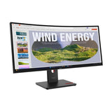 Lenovo ThinkVision T34WD-40 Monitor